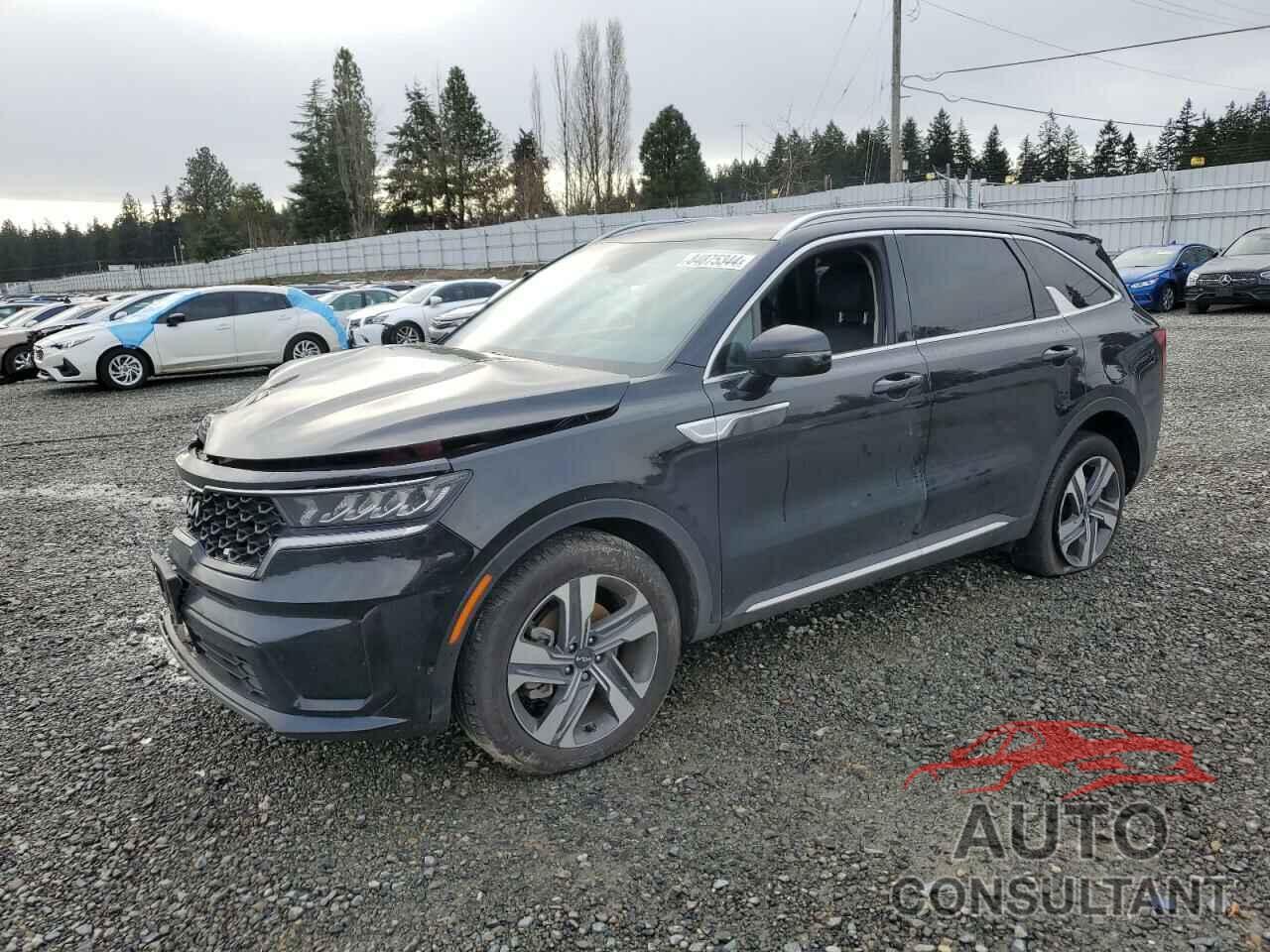 KIA SORENTO 2023 - KNDRHDLGXP5206777