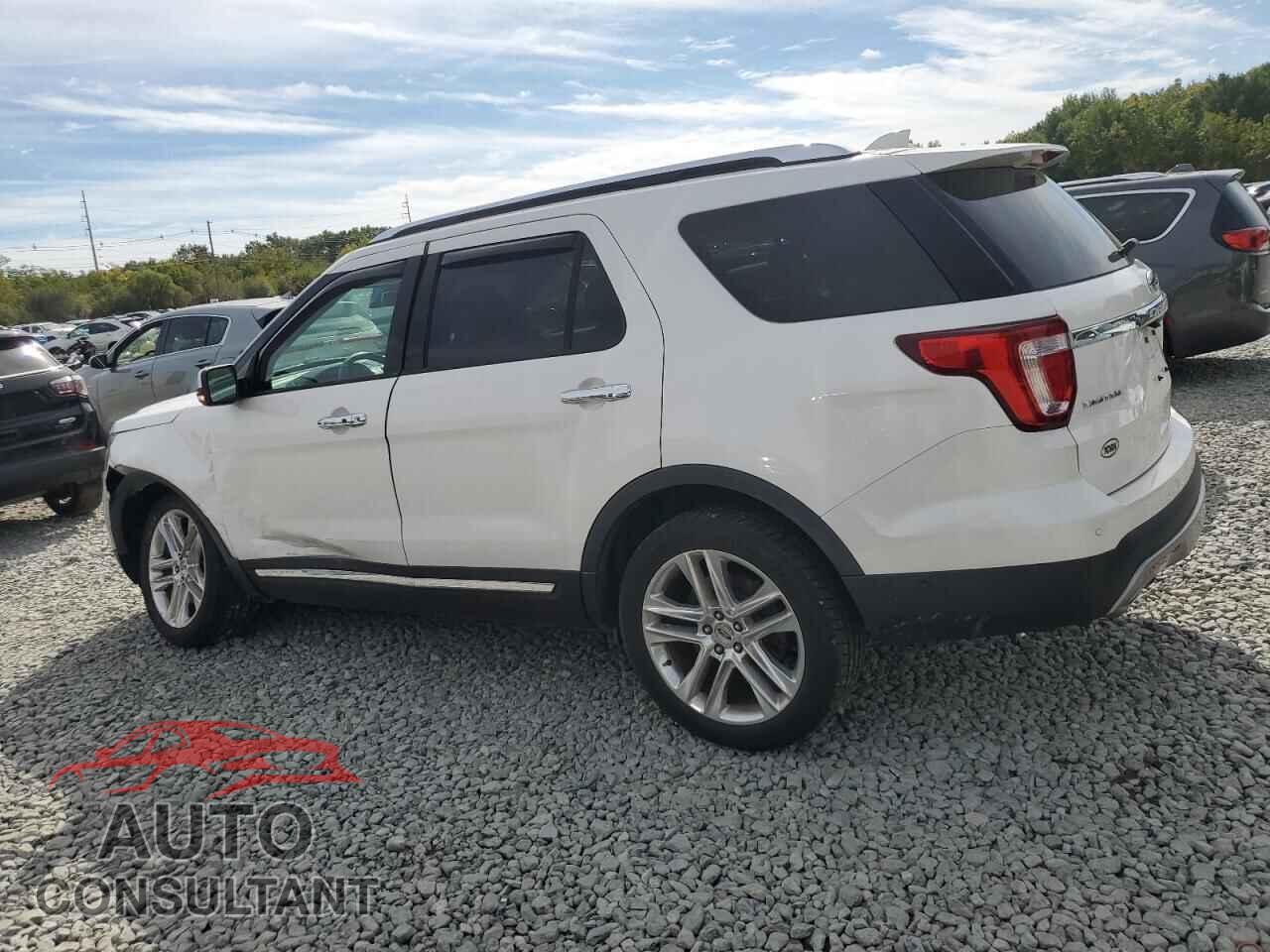 FORD EXPLORER 2017 - 1FM5K8F89HGE17093