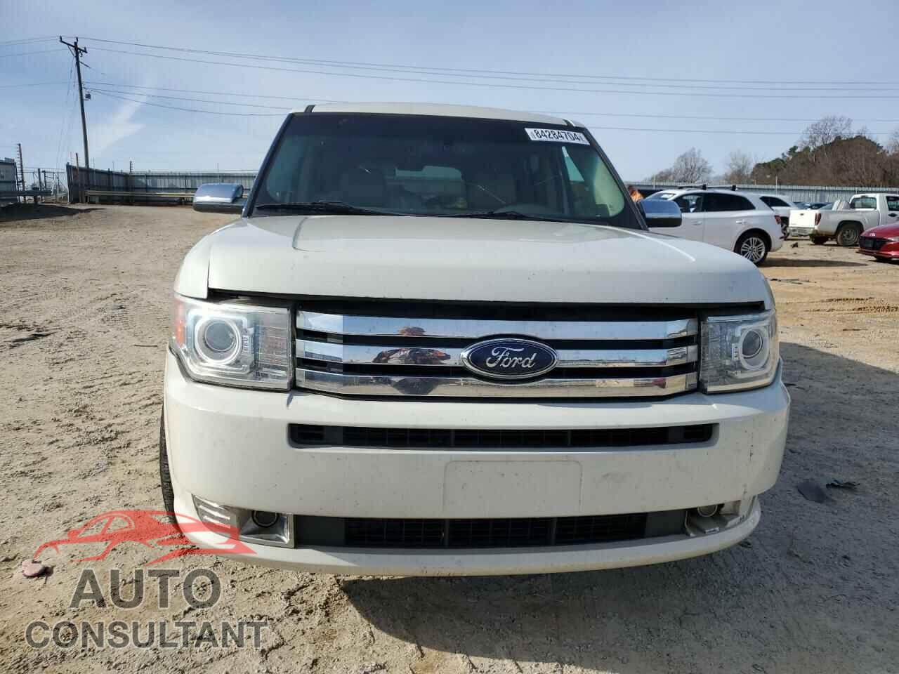FORD FLEX 2012 - 2FMGK5DC8CBD10339