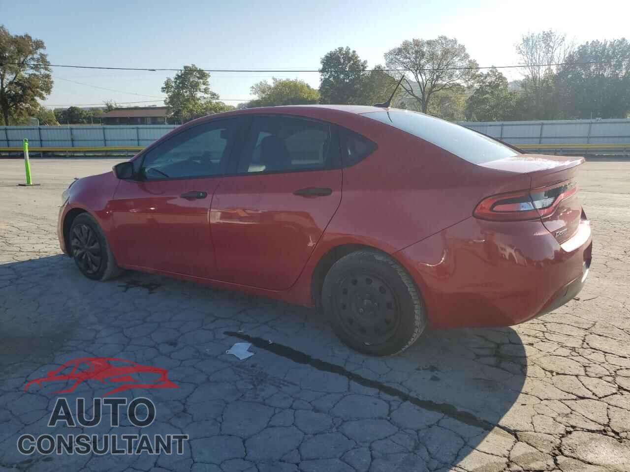 DODGE DART 2013 - 1C3CDFAA0DD339629