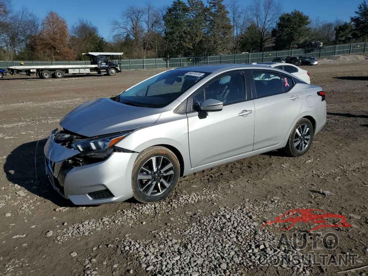 NISSAN VERSA 2021 - 3N1CN8EV8ML889322