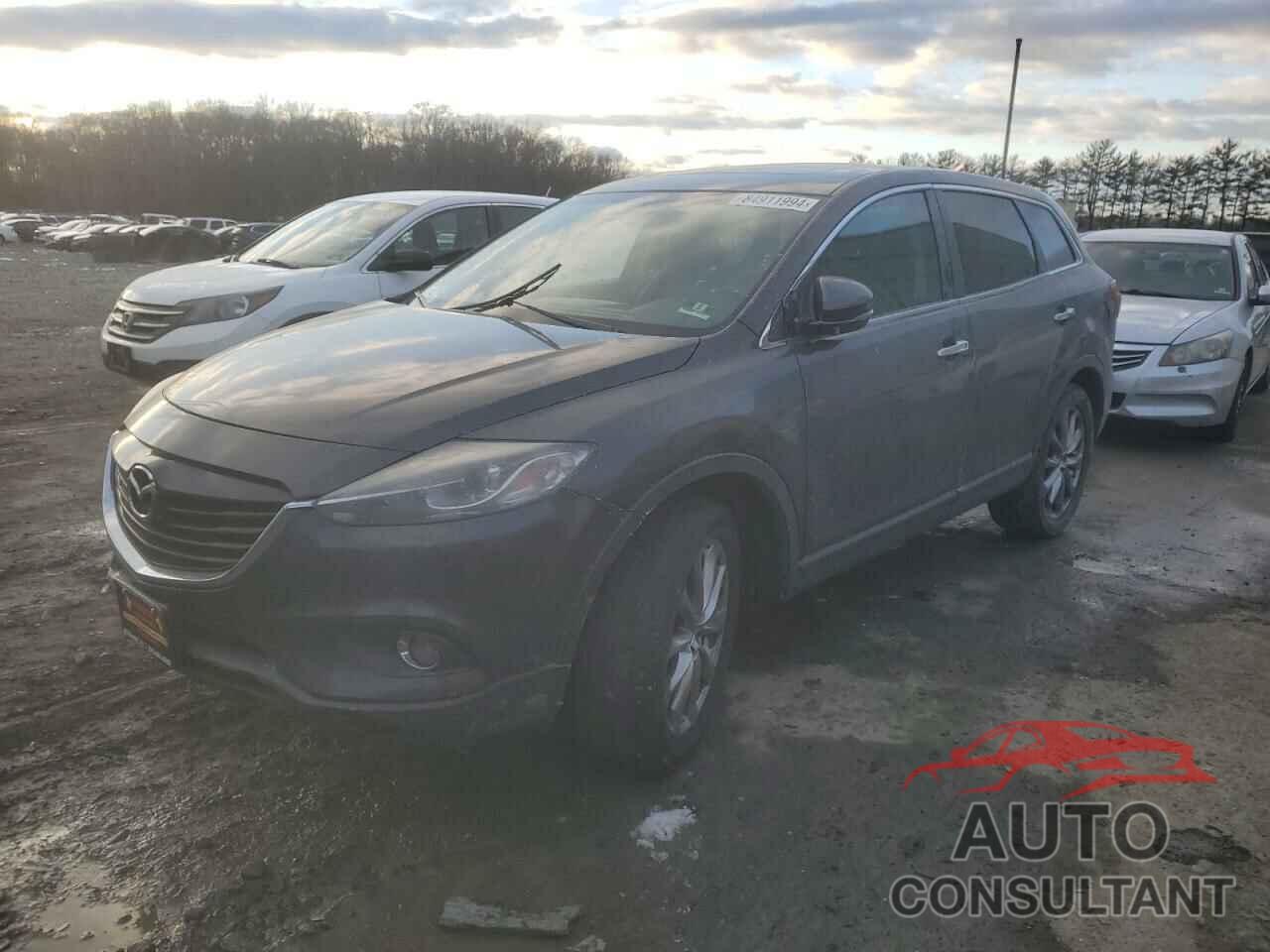 MAZDA CX-9 2014 - JM3TB3DV3E0438444