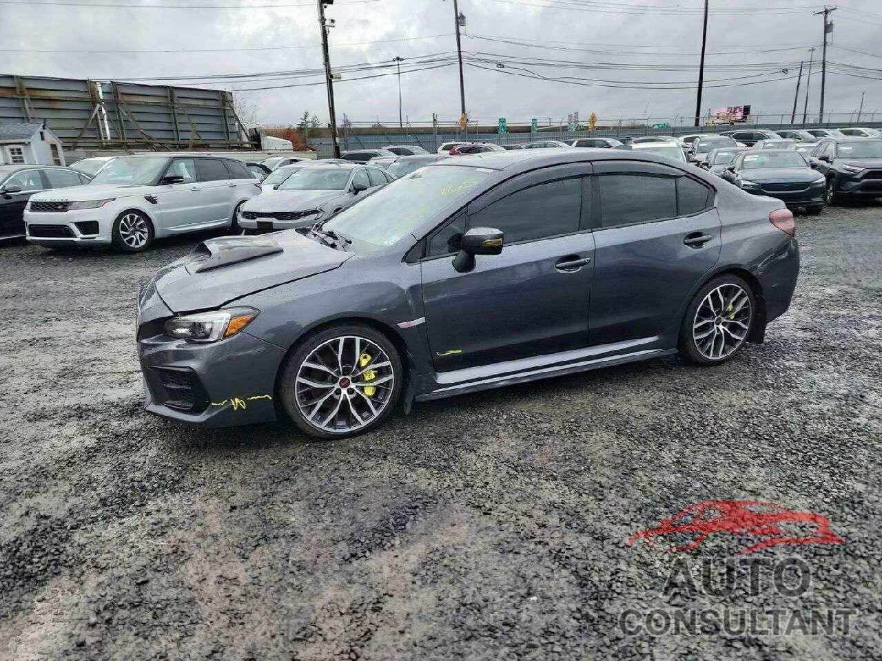 SUBARU WRX 2020 - JF1VA2Y6XL9801984