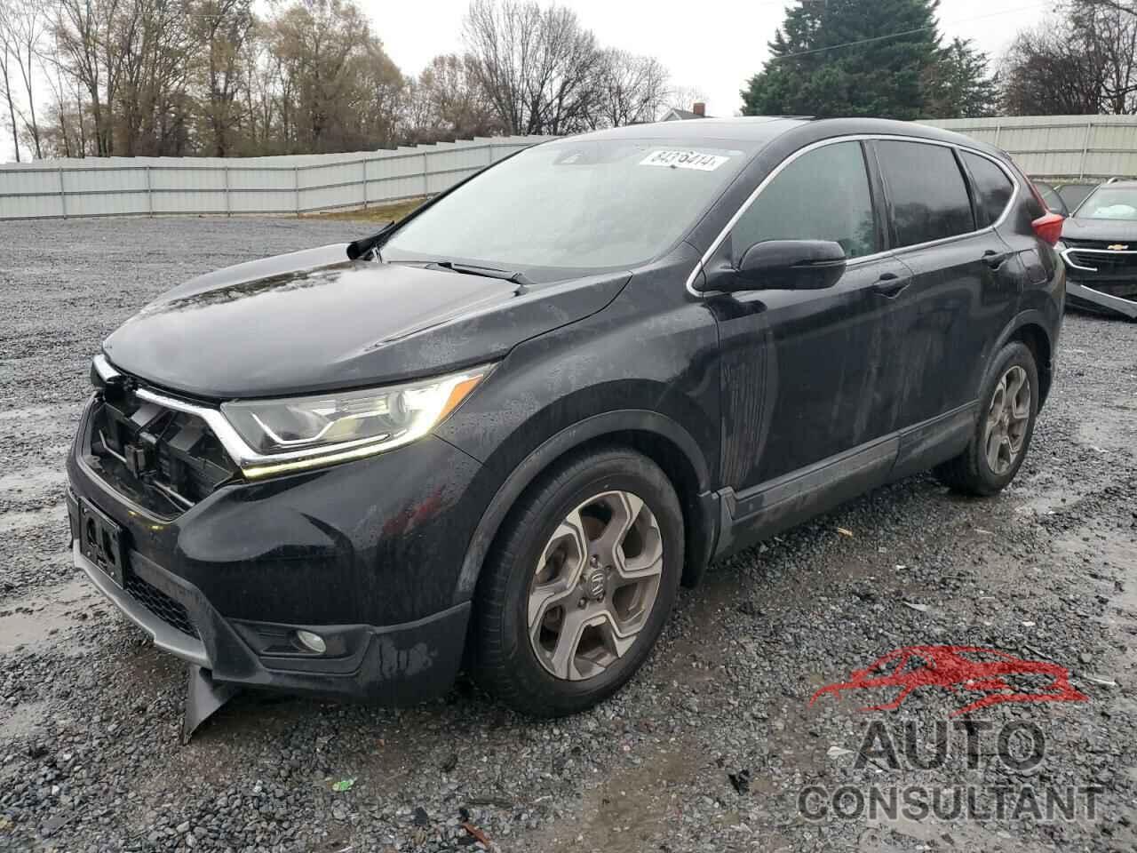 HONDA CRV 2017 - 7FARW1H52HE031473