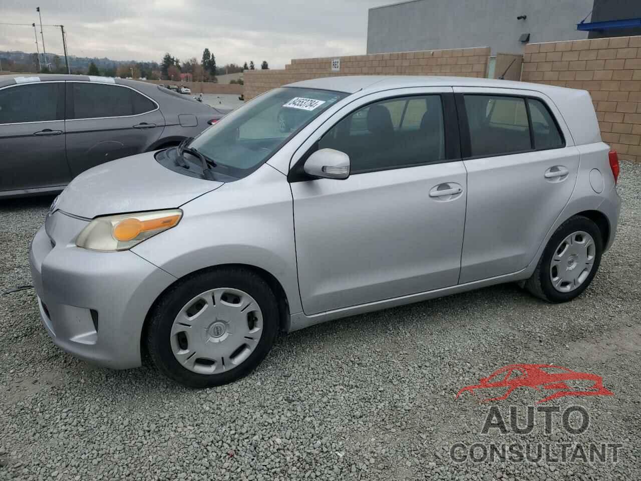 TOYOTA SCION 2009 - JTKKU10489J039232