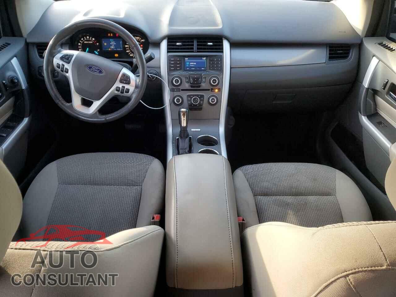 FORD EDGE 2014 - 2FMDK3J95EBA00071