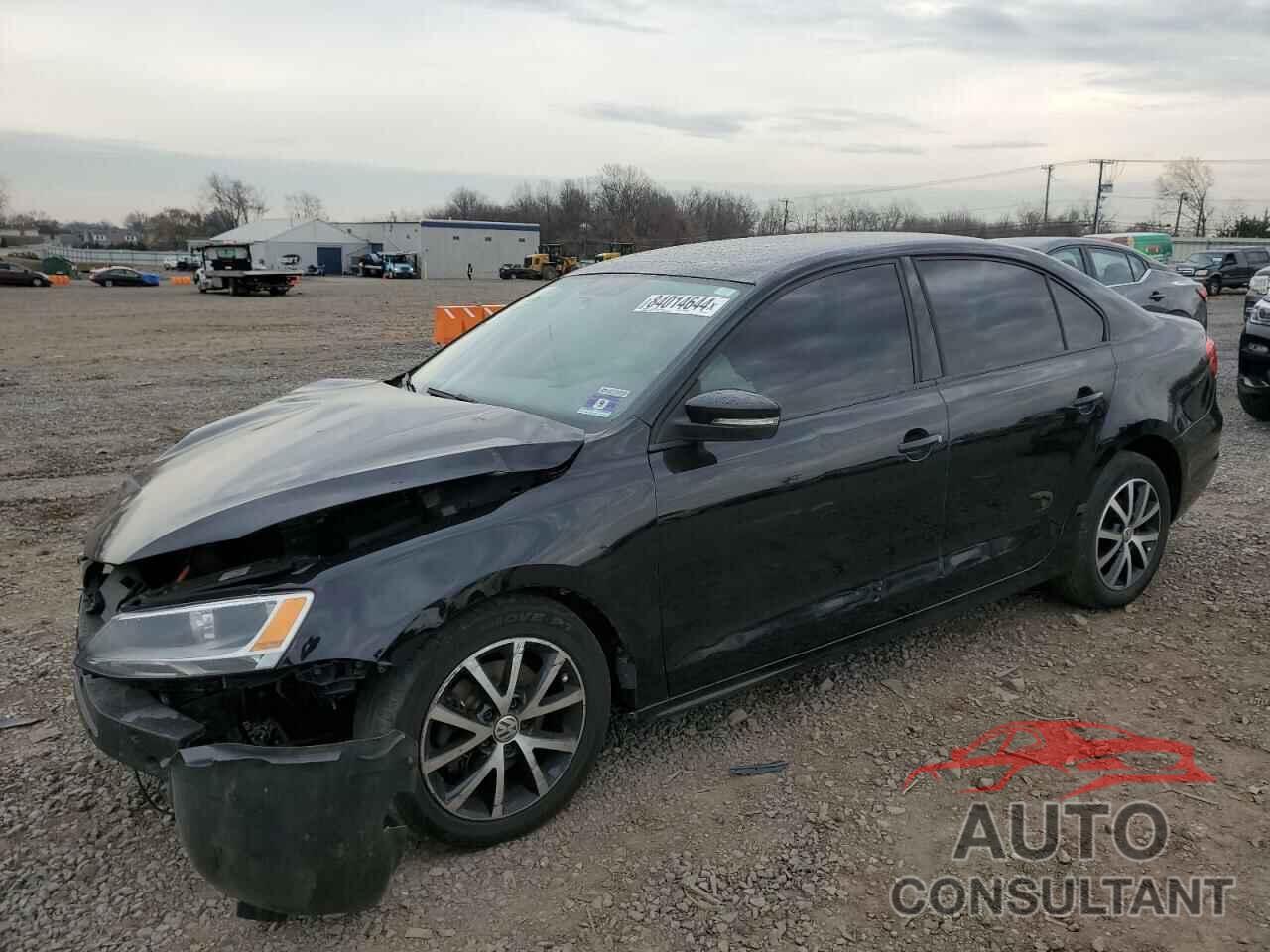VOLKSWAGEN JETTA 2012 - 3VWDP7AJ0CM309477