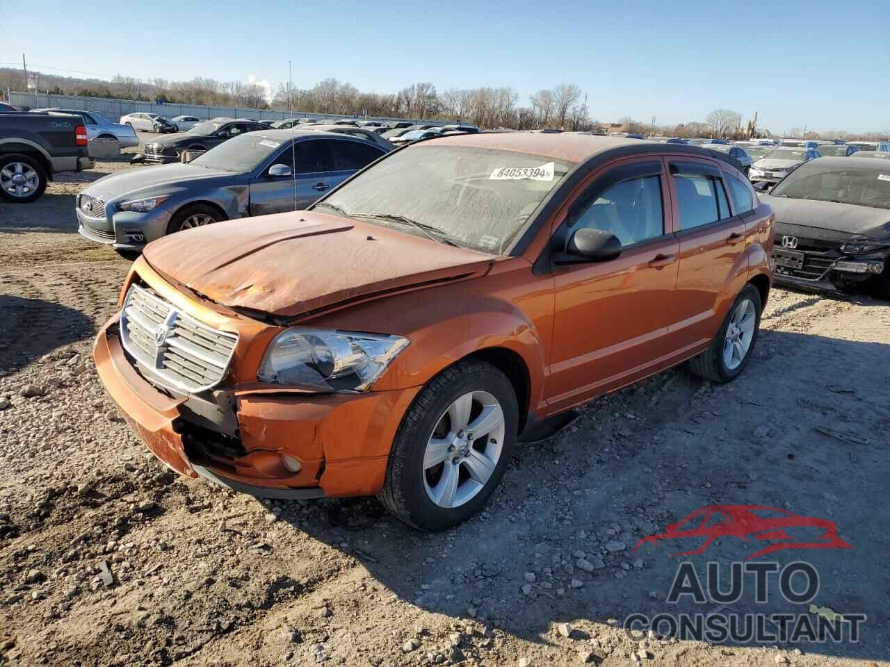 DODGE CALIBER 2011 - 1B3CB3HA0BD262572