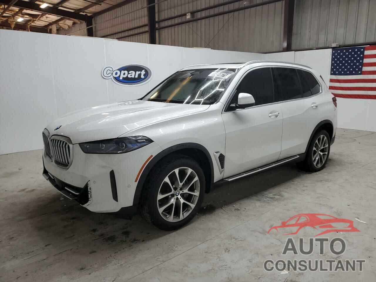 BMW X5 2024 - 5UX13EU01R9U50413