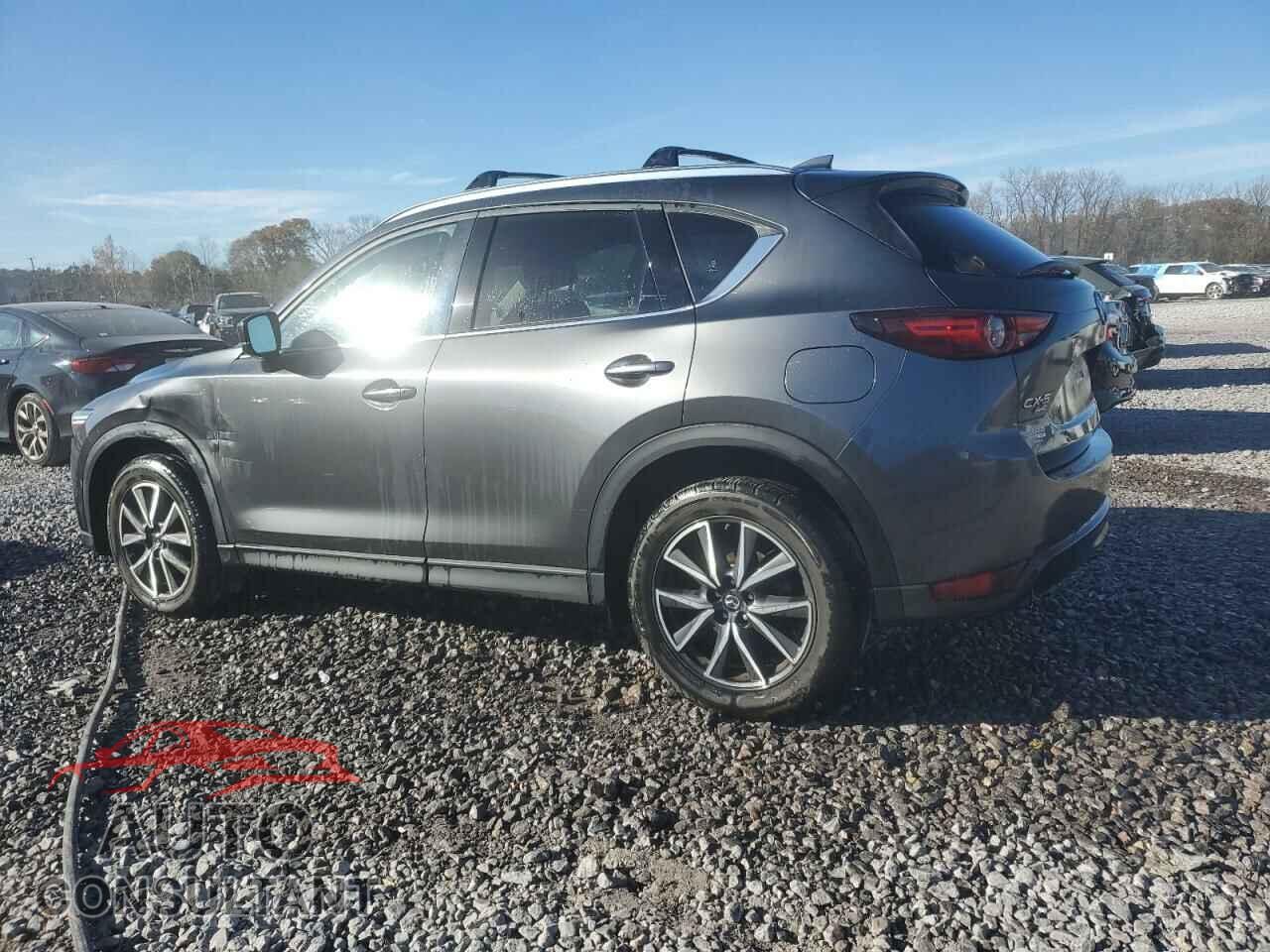 MAZDA CX-5 2017 - JM3KFBDL2H0220962