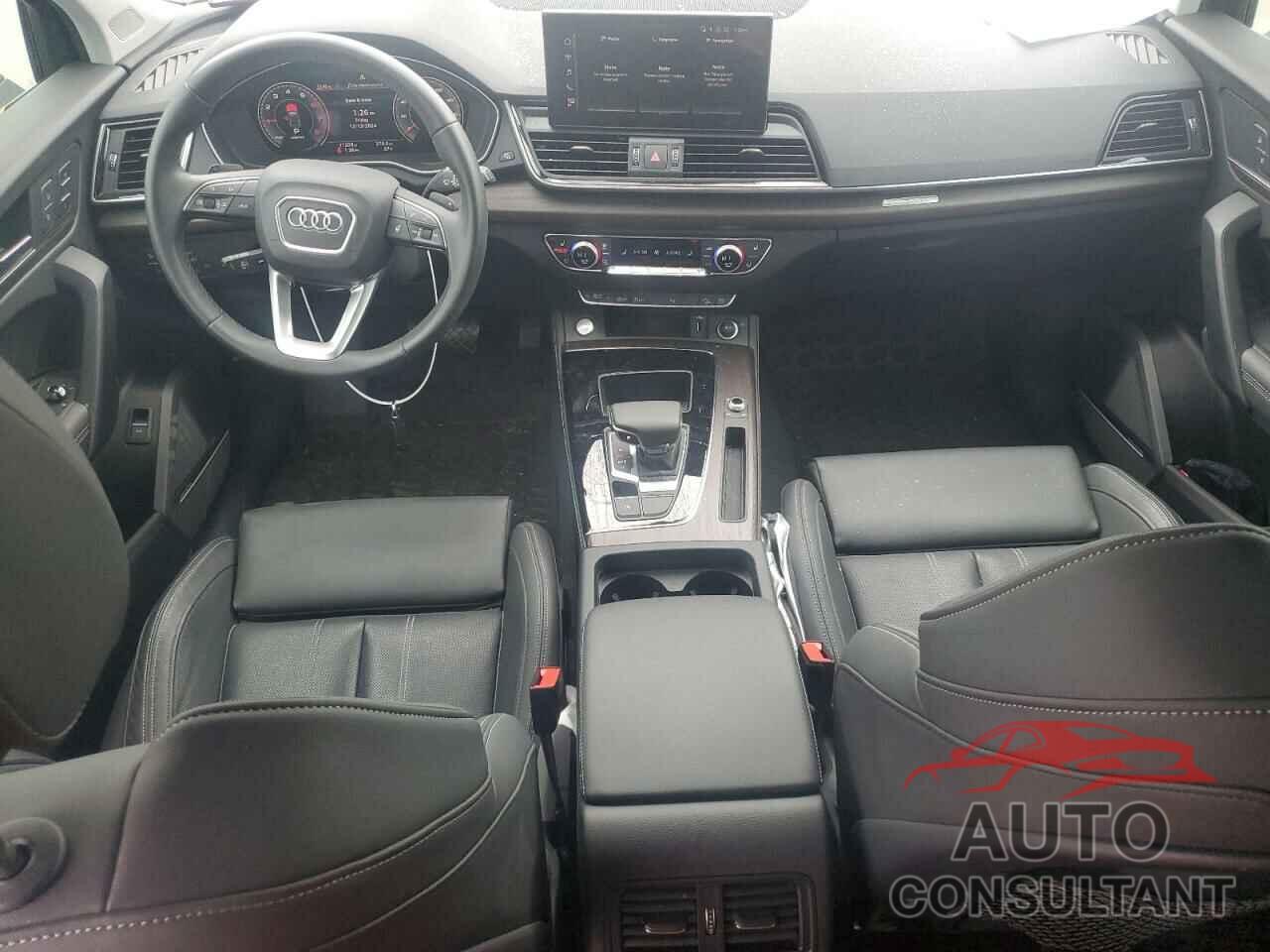 AUDI Q5 2024 - WA1BBAFY1R2000476