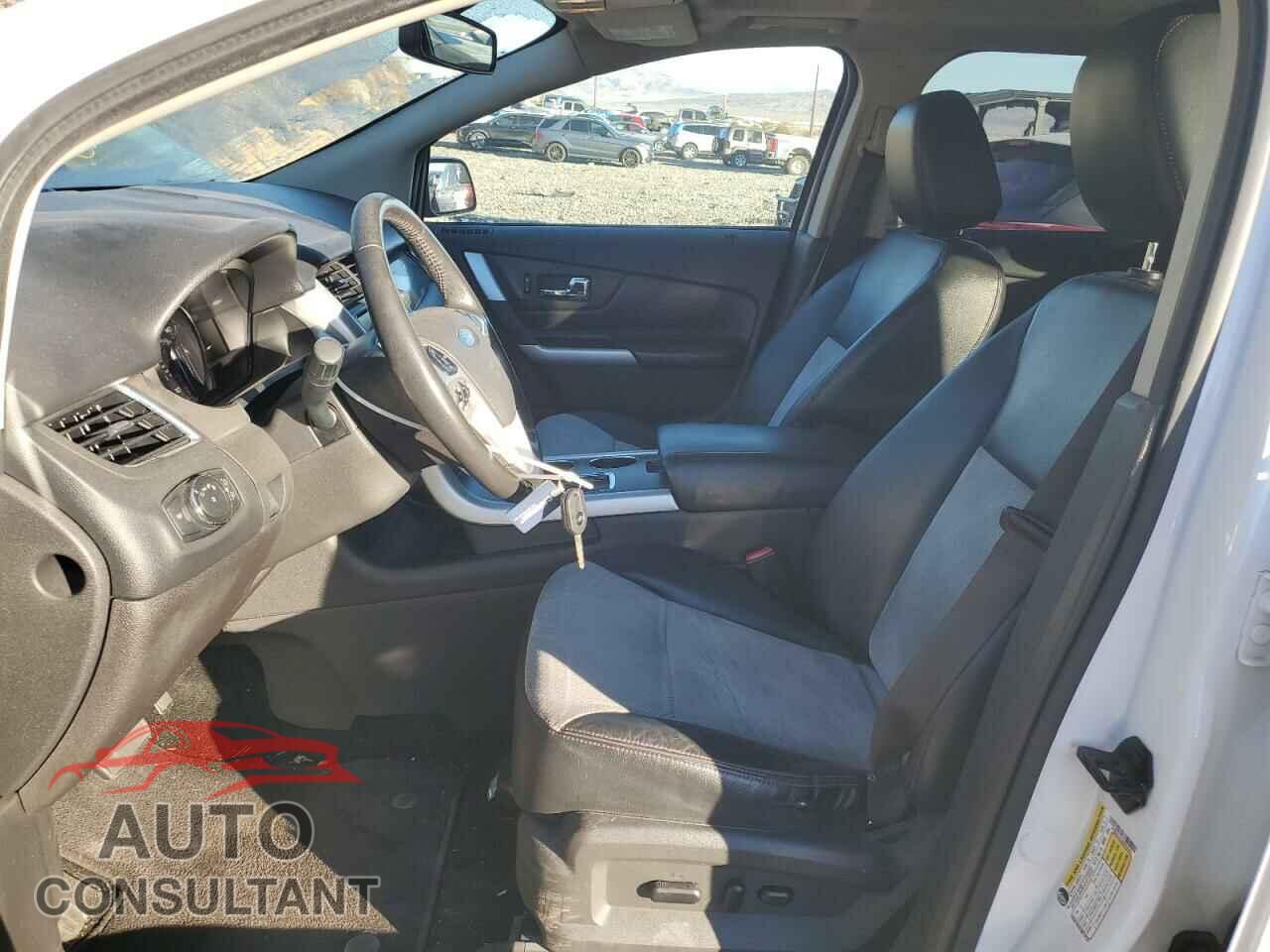 FORD EDGE 2013 - 2FMDK3JC3DBB45281