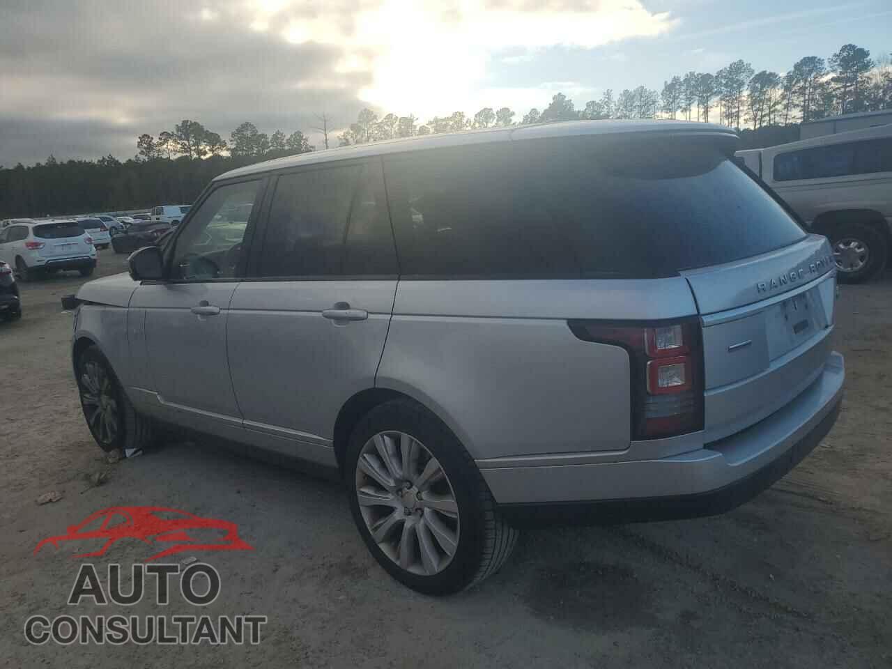 LAND ROVER RANGEROVER 2015 - SALGS2TF3FA213251