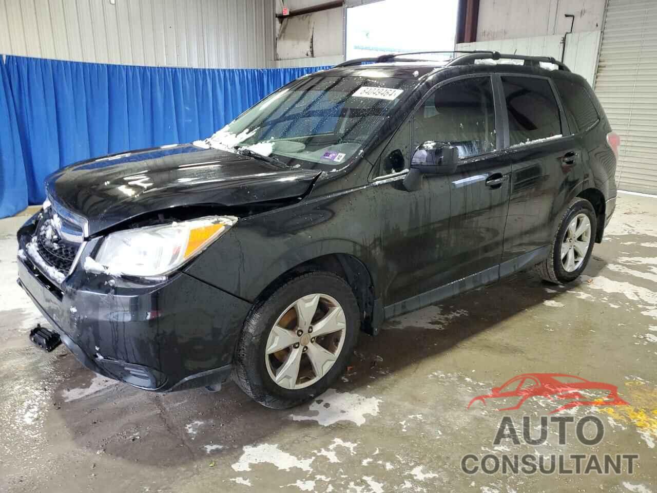 SUBARU FORESTER 2015 - JF2SJADC8FH506283