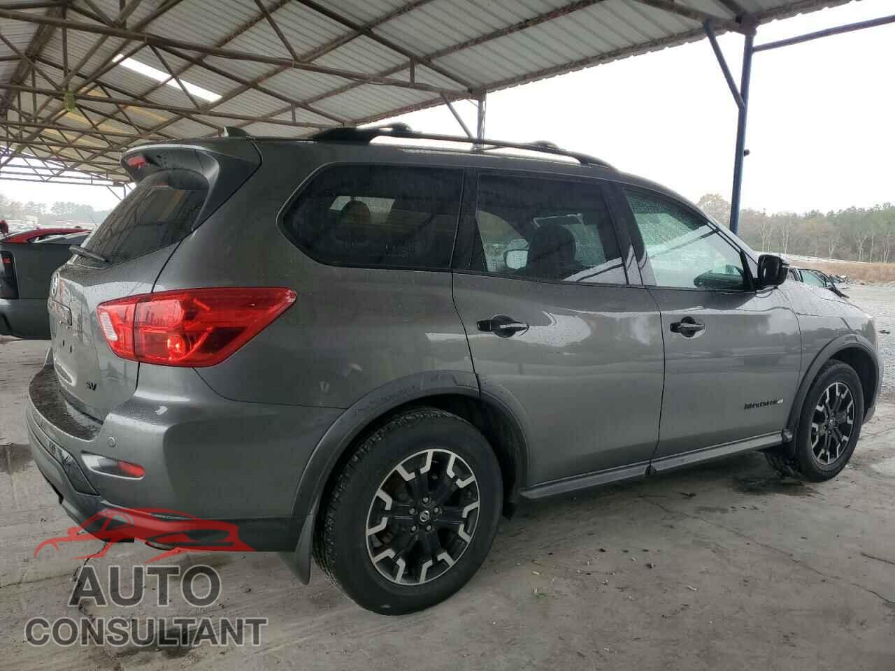 NISSAN PATHFINDER 2019 - 5N1DR2MN2KC620449