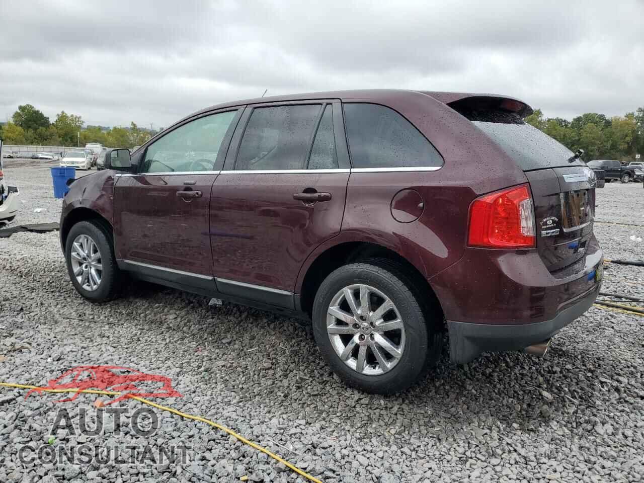 FORD EDGE 2011 - 2FMDK3KC0BBA83382