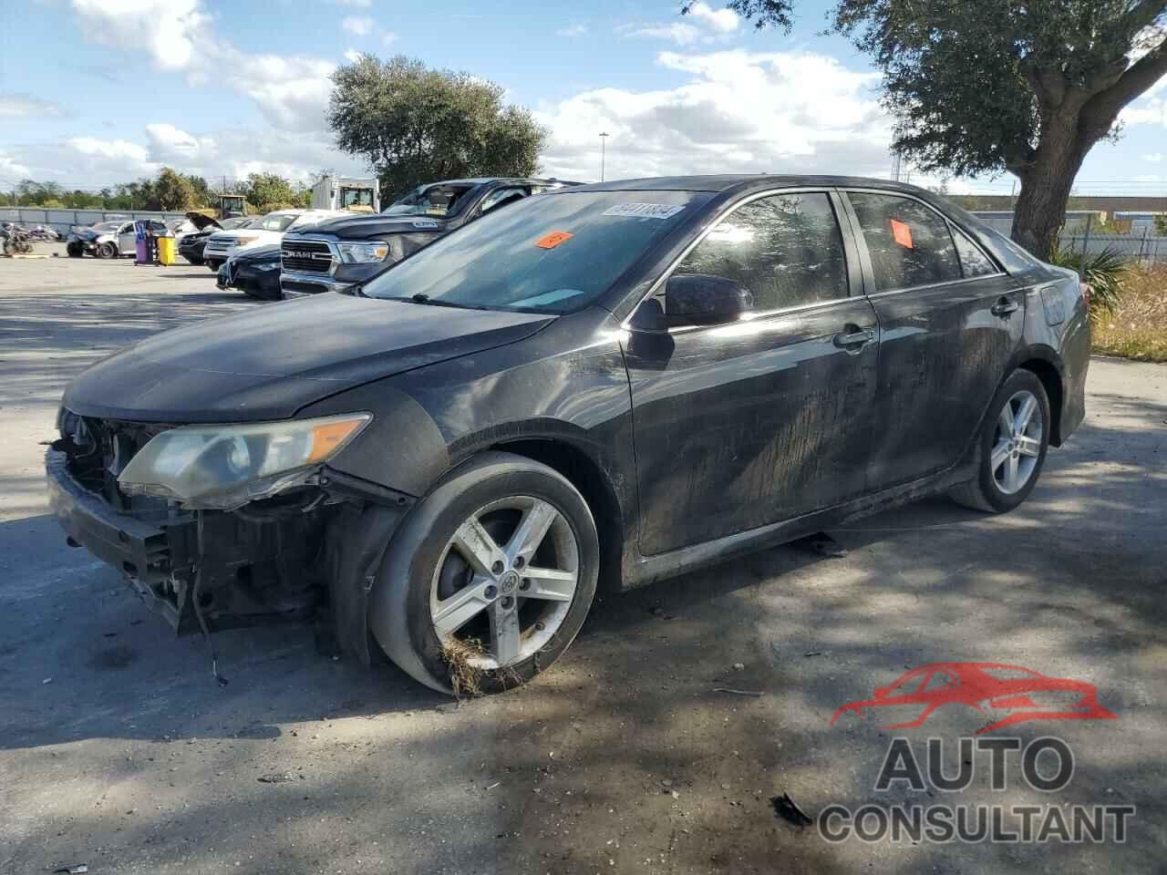 TOYOTA CAMRY 2013 - 4T1BF1FK7DU212331