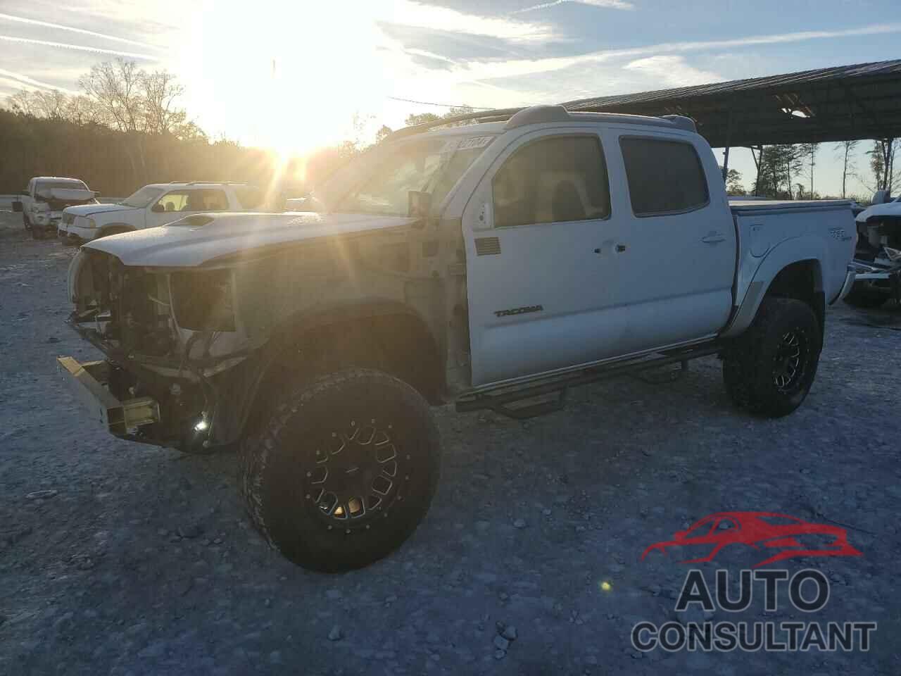 TOYOTA TACOMA 2010 - 5TEJU4GN9AZ713773