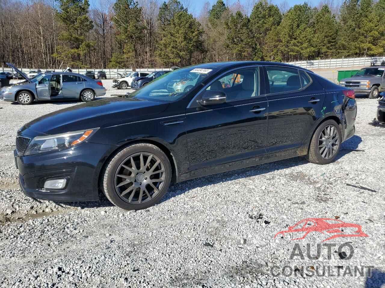 KIA OPTIMA 2015 - 5XXGN4A78FG437951