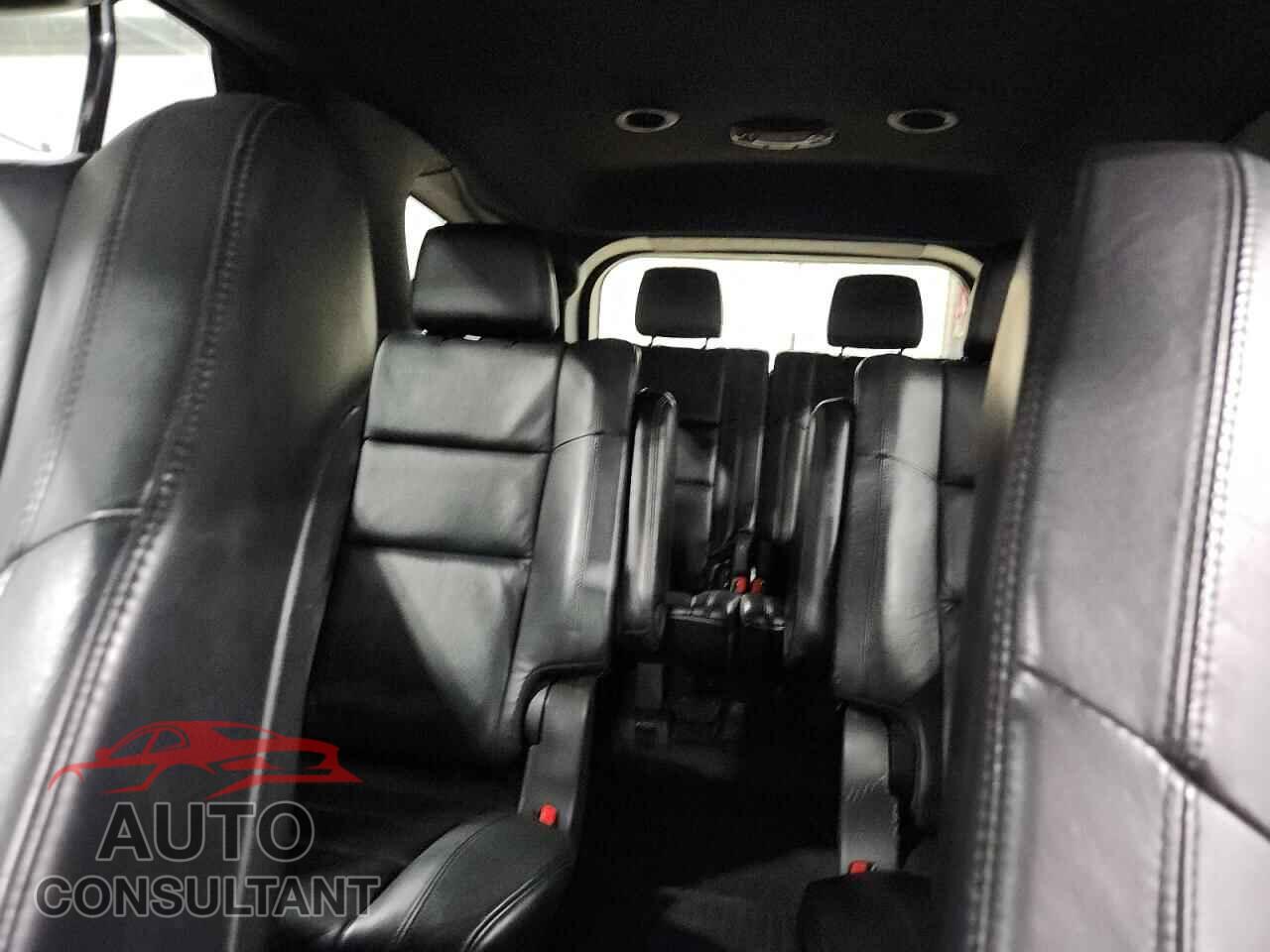 DODGE DURANGO 2015 - 1C4RDJDG6FC801824