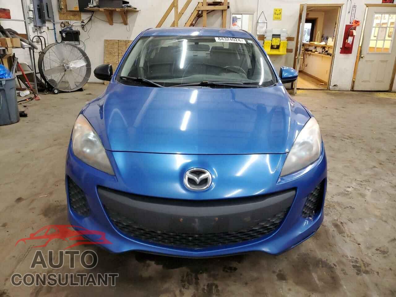 MAZDA 3 2012 - JM1BL1V78C1656179