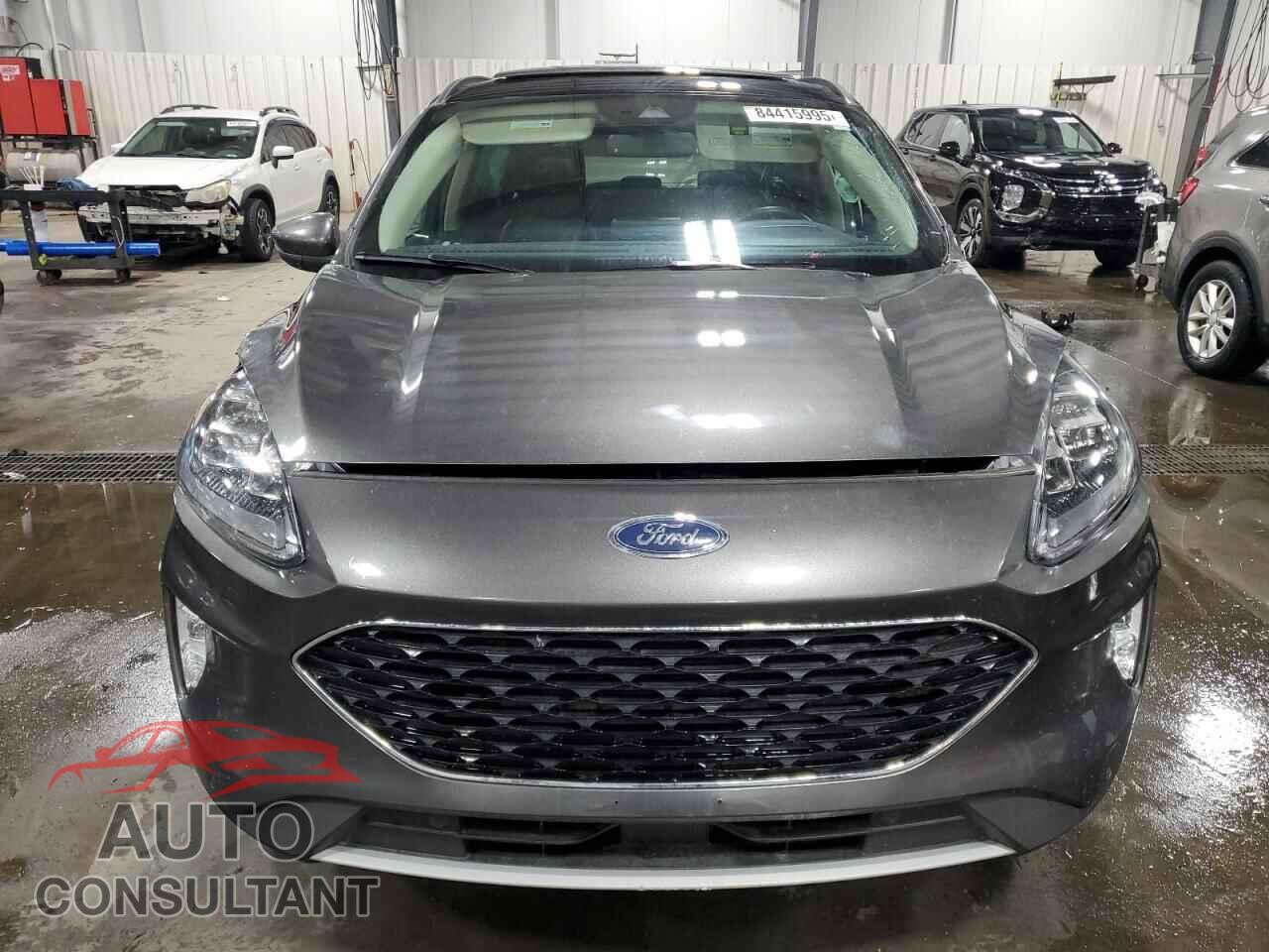FORD ESCAPE 2020 - 1FMCU9J91LUA59327