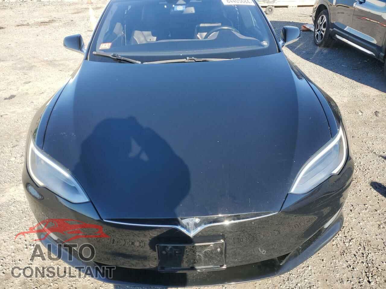 TESLA MODEL S 2016 - 5YJSA1E43GF139378