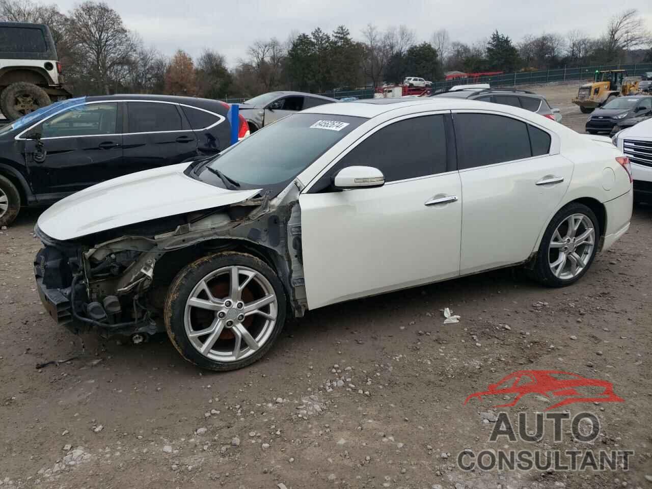 NISSAN MAXIMA 2013 - 1N4AA5AP0DC814377