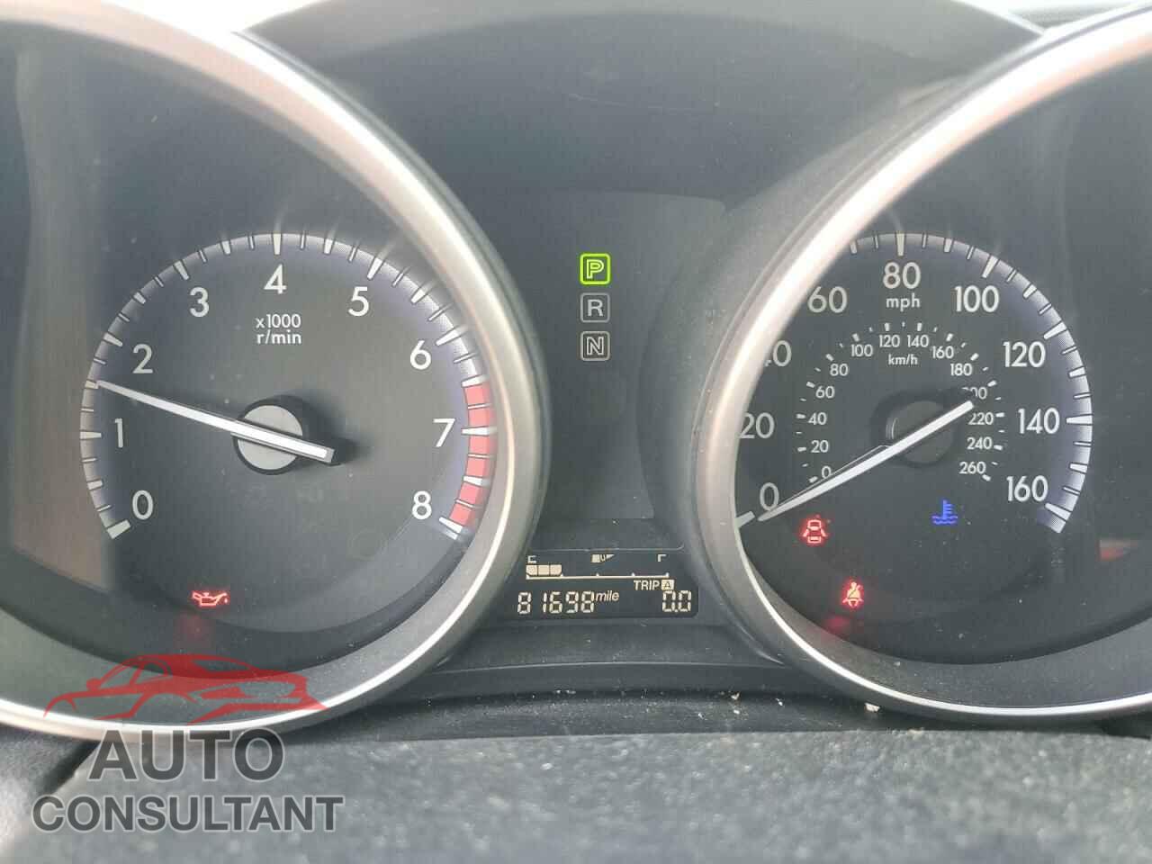 MAZDA 3 2013 - JM1BL1TF1D1820206