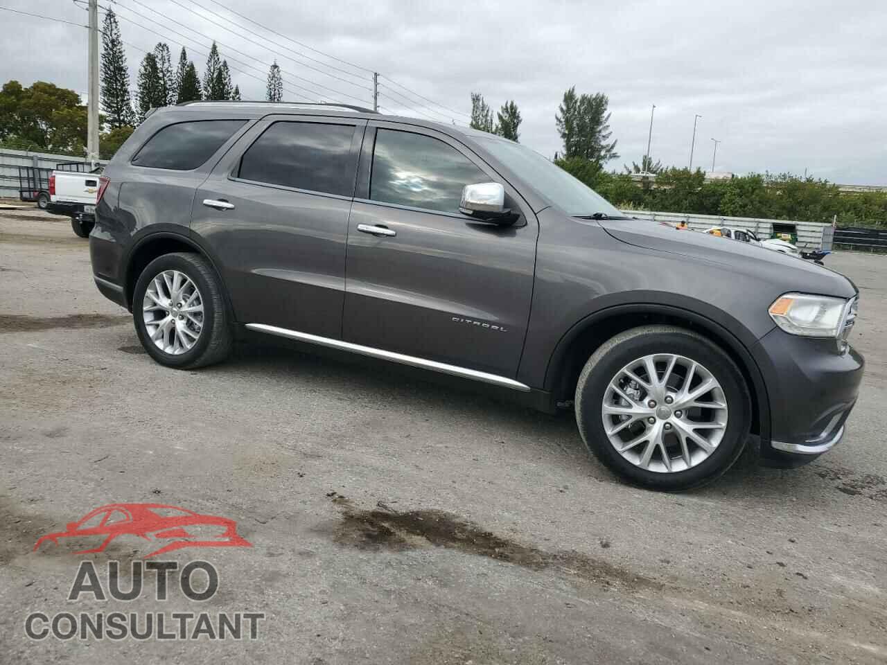 DODGE DURANGO 2015 - 1C4RDHEG6FC842543