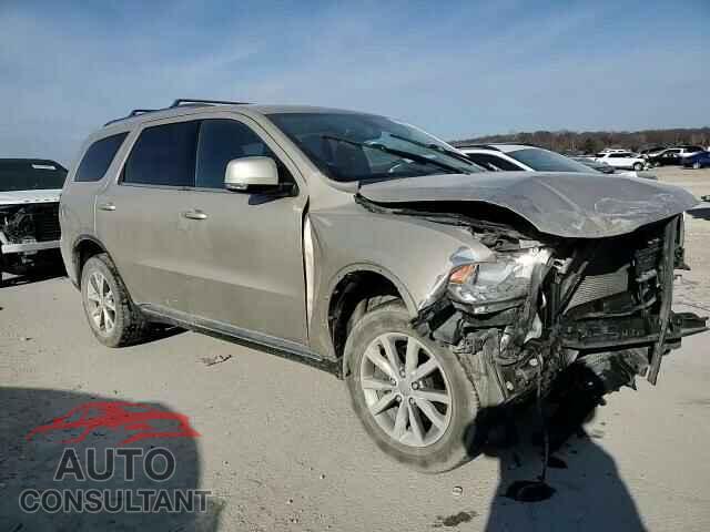 DODGE DURANGO 2014 - 1C4RDJDG3EC456055
