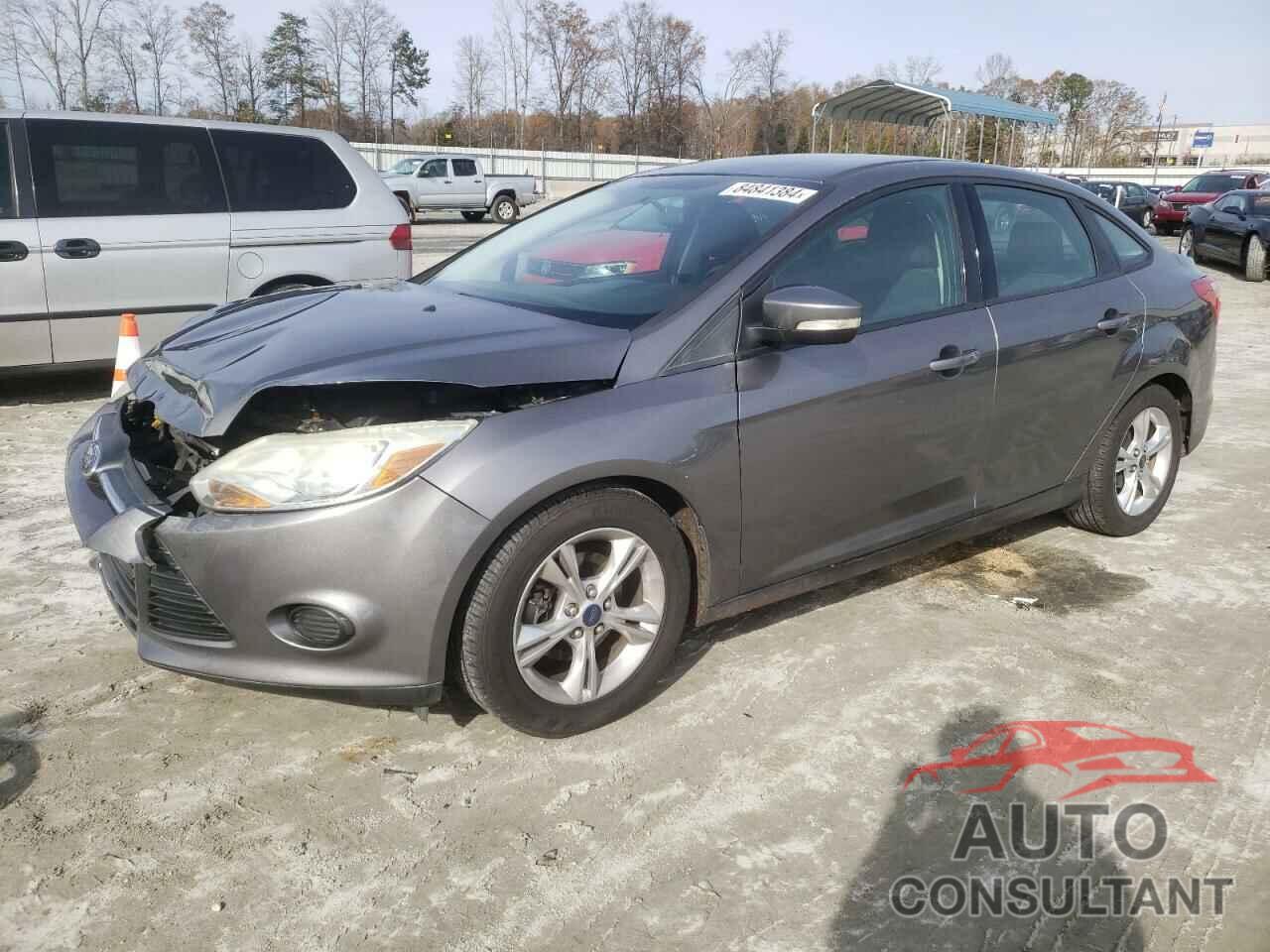 FORD FOCUS 2014 - 1FADP3F22EL179841