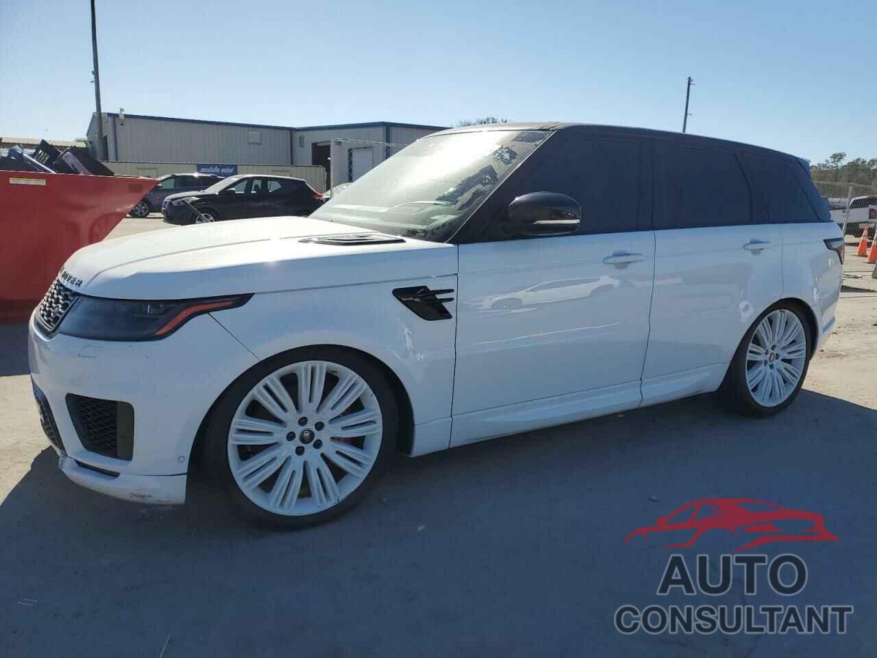 LAND ROVER RANGEROVER 2020 - SALWR2SEXLA885299