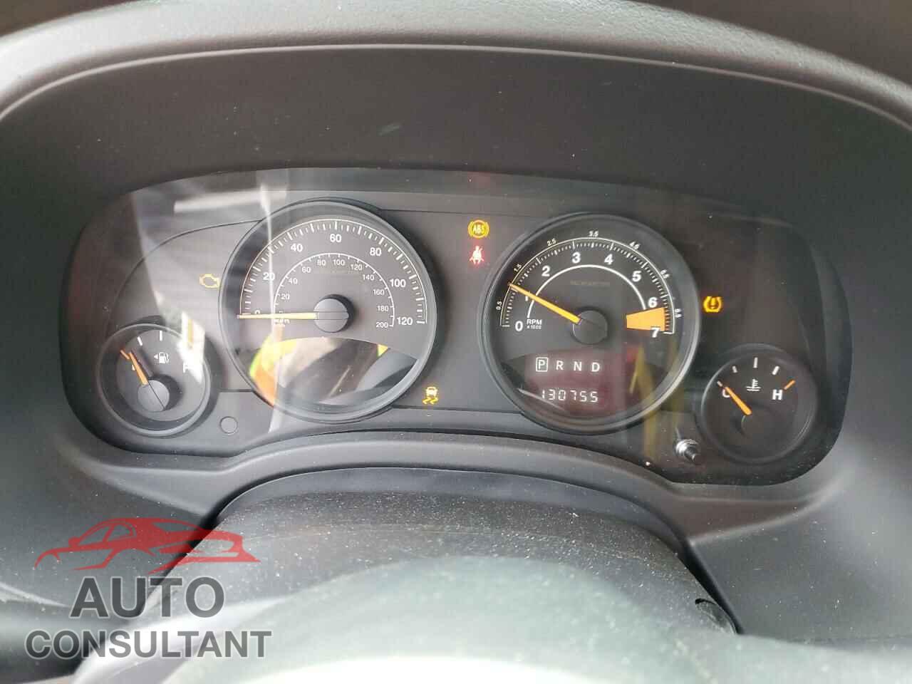 JEEP COMPASS 2016 - 1C4NJCBA9GD641774