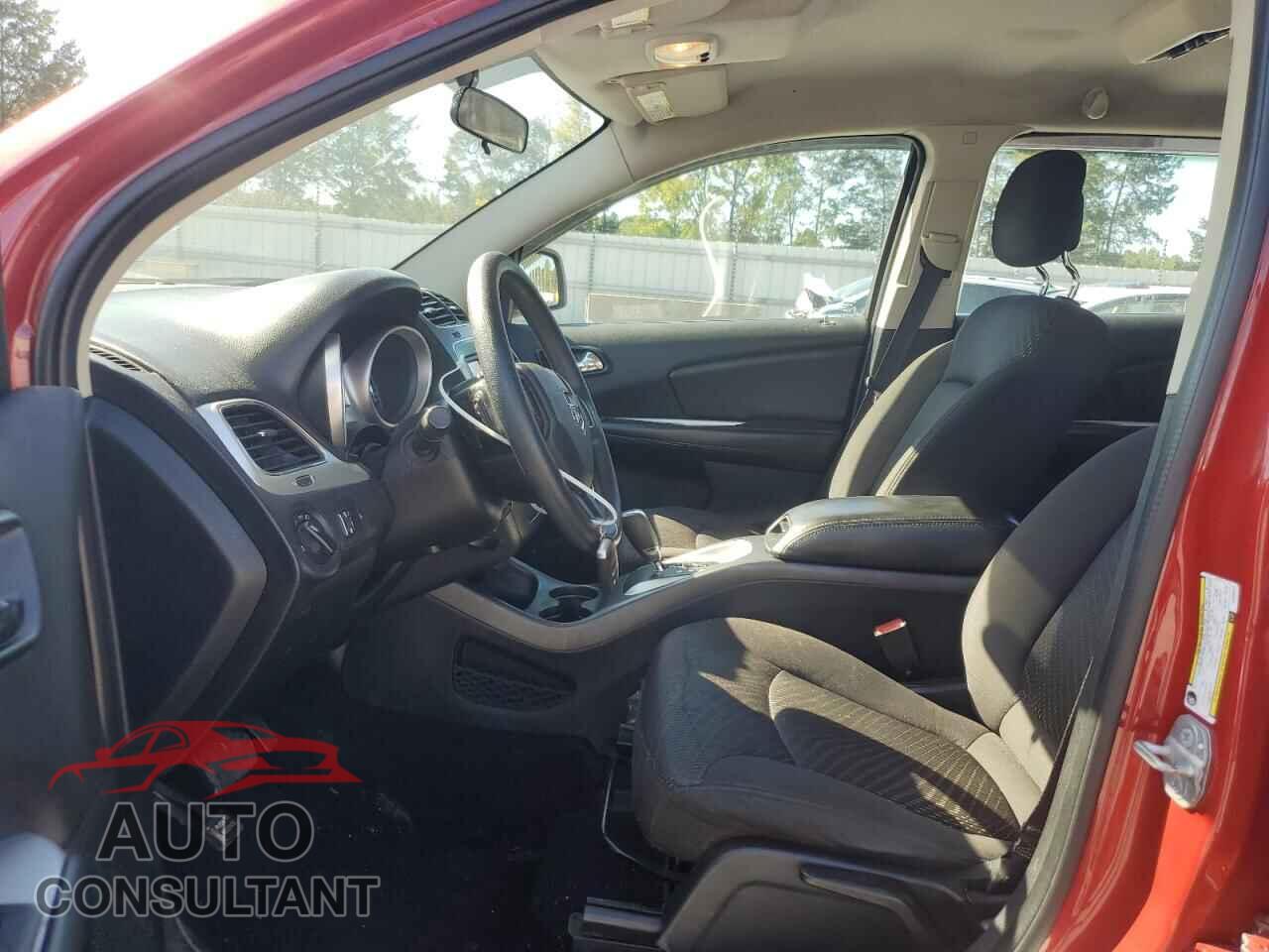 DODGE JOURNEY 2014 - 3C4PDCAB5ET258917