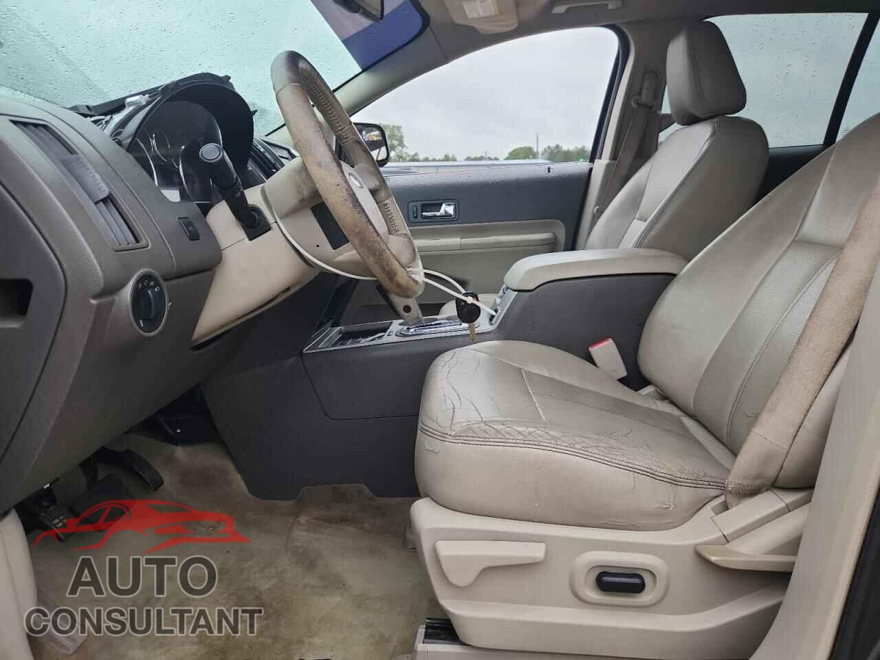 FORD EDGE 2010 - 2FMDK3KC3ABB20147