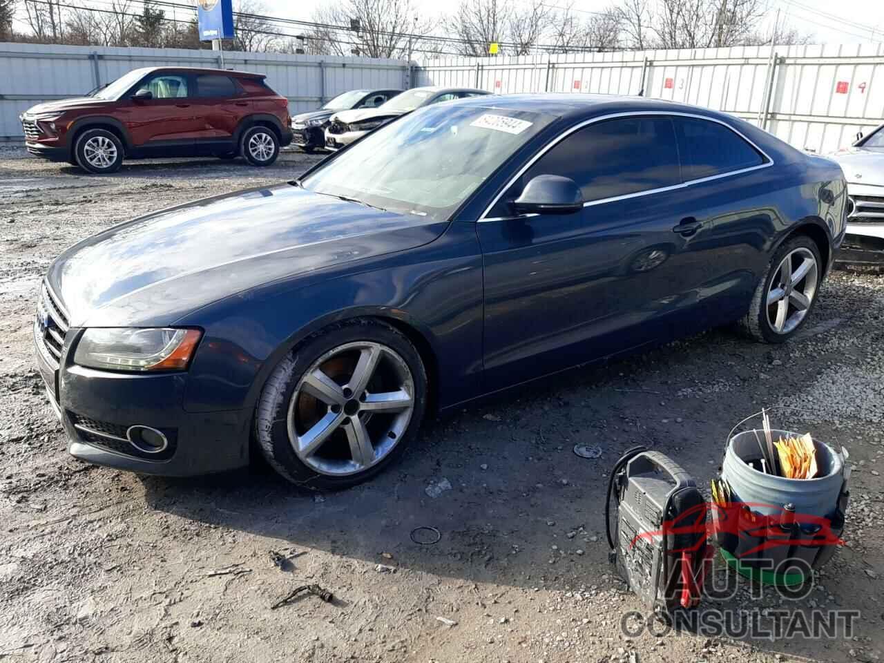 AUDI A5 2009 - WAUDK78T89A034002