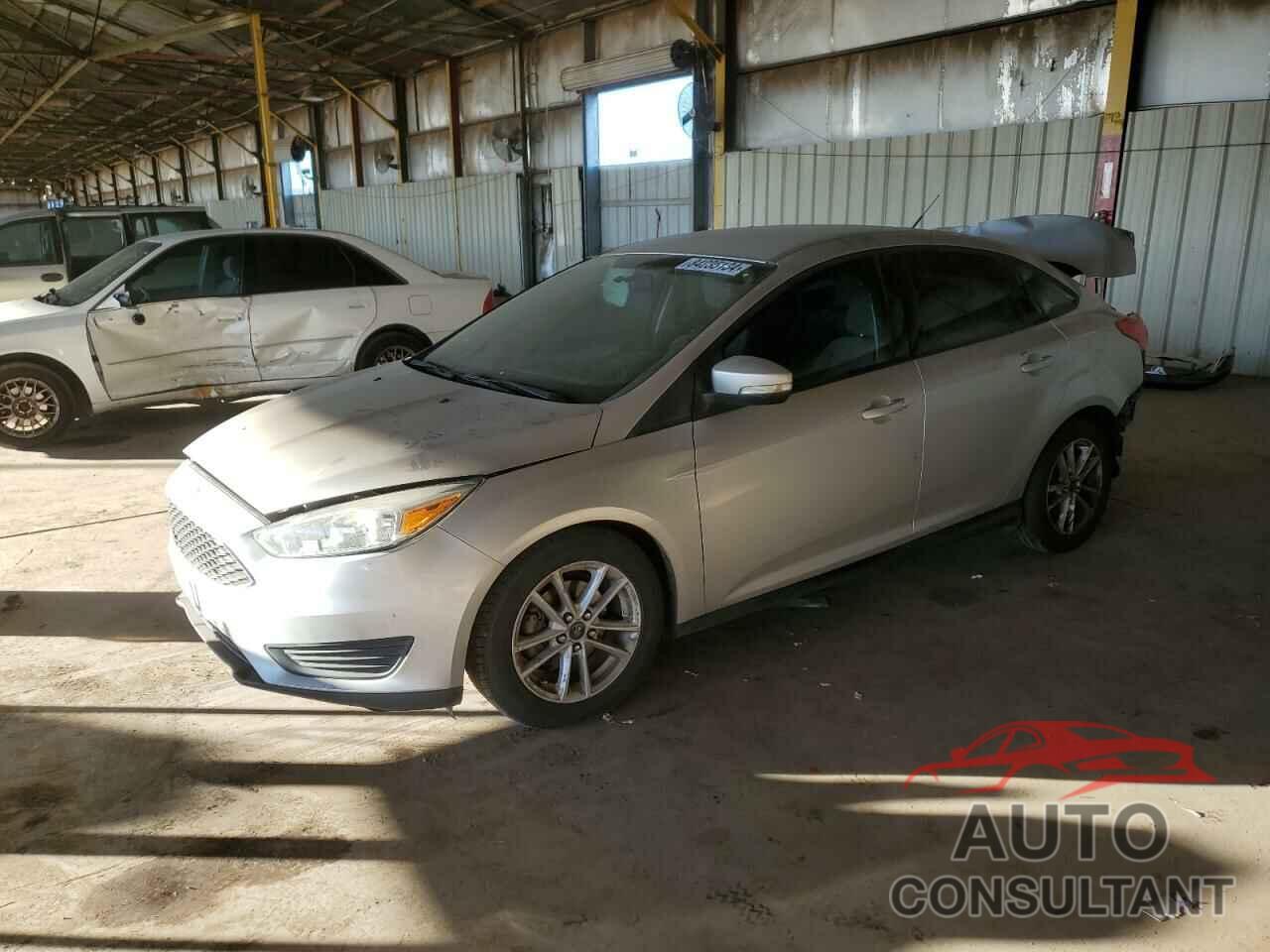 FORD FOCUS 2015 - 1FADP3F28FL341702