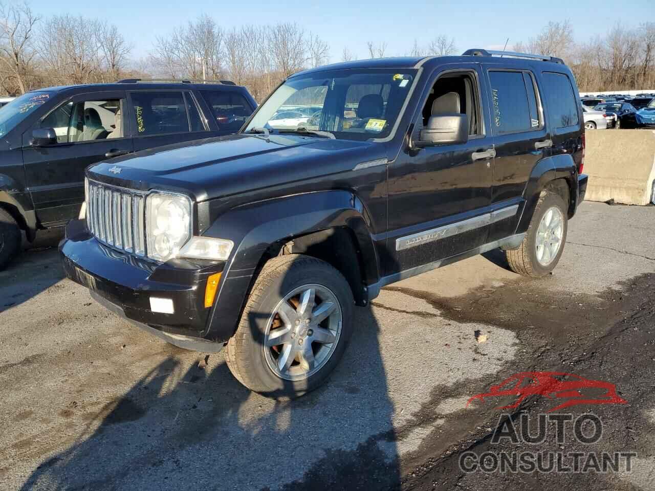 JEEP LIBERTY 2011 - 1J4PN5GK9BW531714