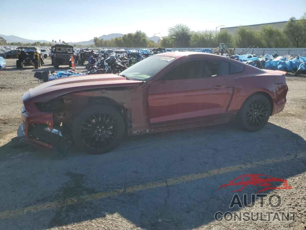 FORD ALL Models 2015 - 1FA6P8AM2F5372768