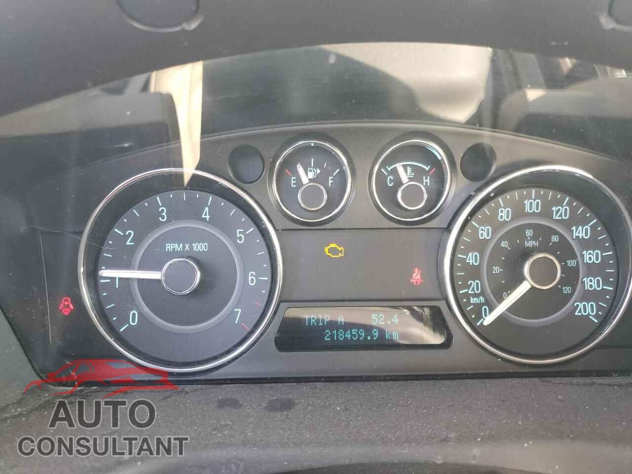FORD FLEX 2010 - 2FMHK6DT2ABD02647