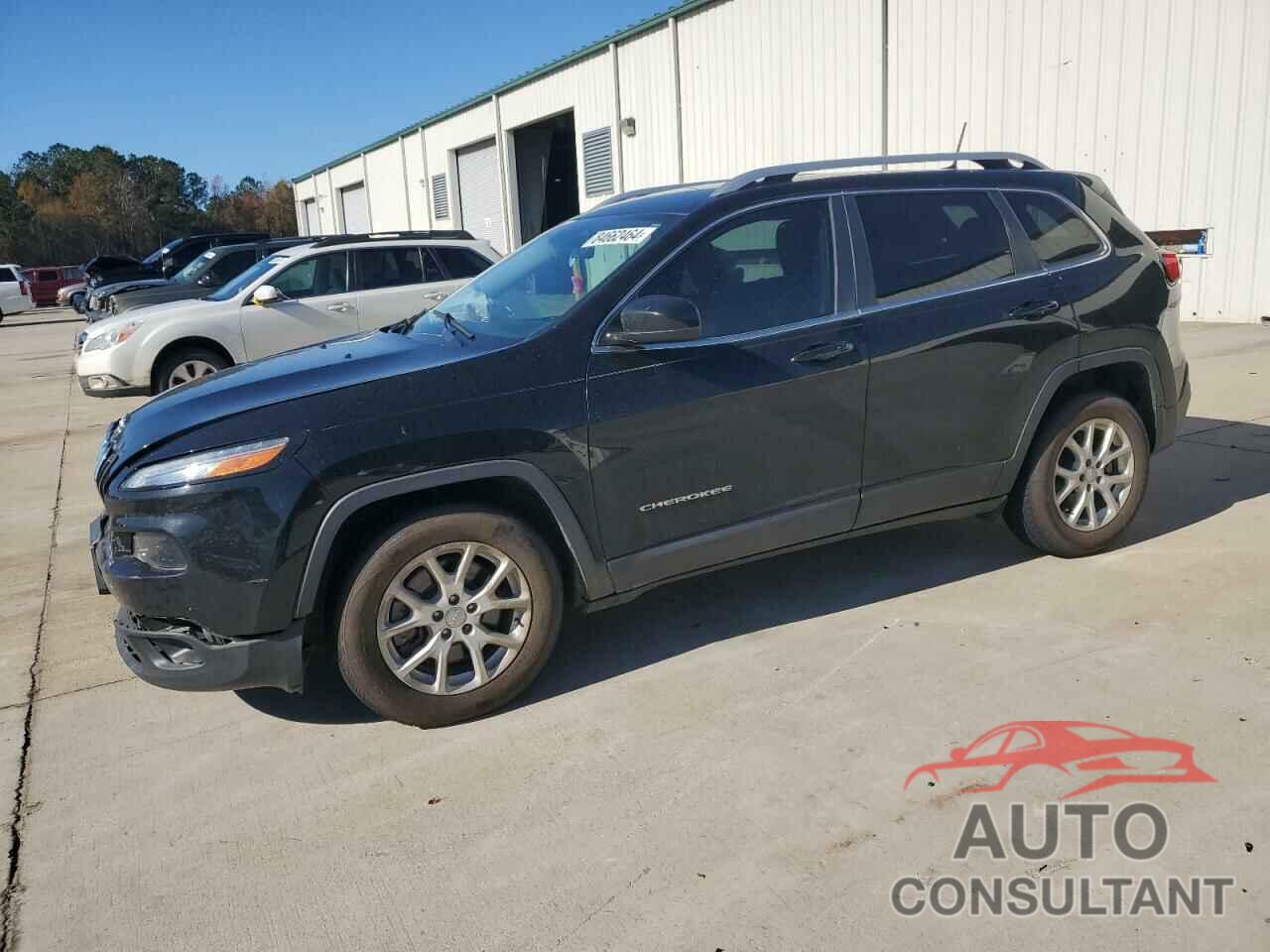 JEEP GRAND CHER 2018 - 1C4PJLLB9JD514157