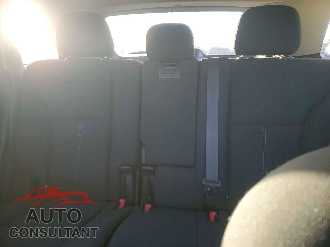 FORD EDGE 2011 - 2FMDK3GCXBBB30099