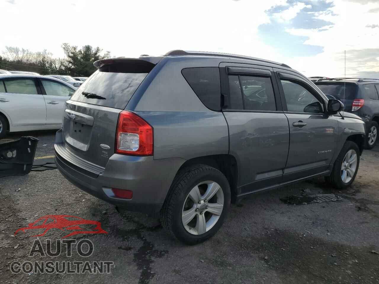 JEEP COMPASS 2012 - 1C4NJDEB3CD662351
