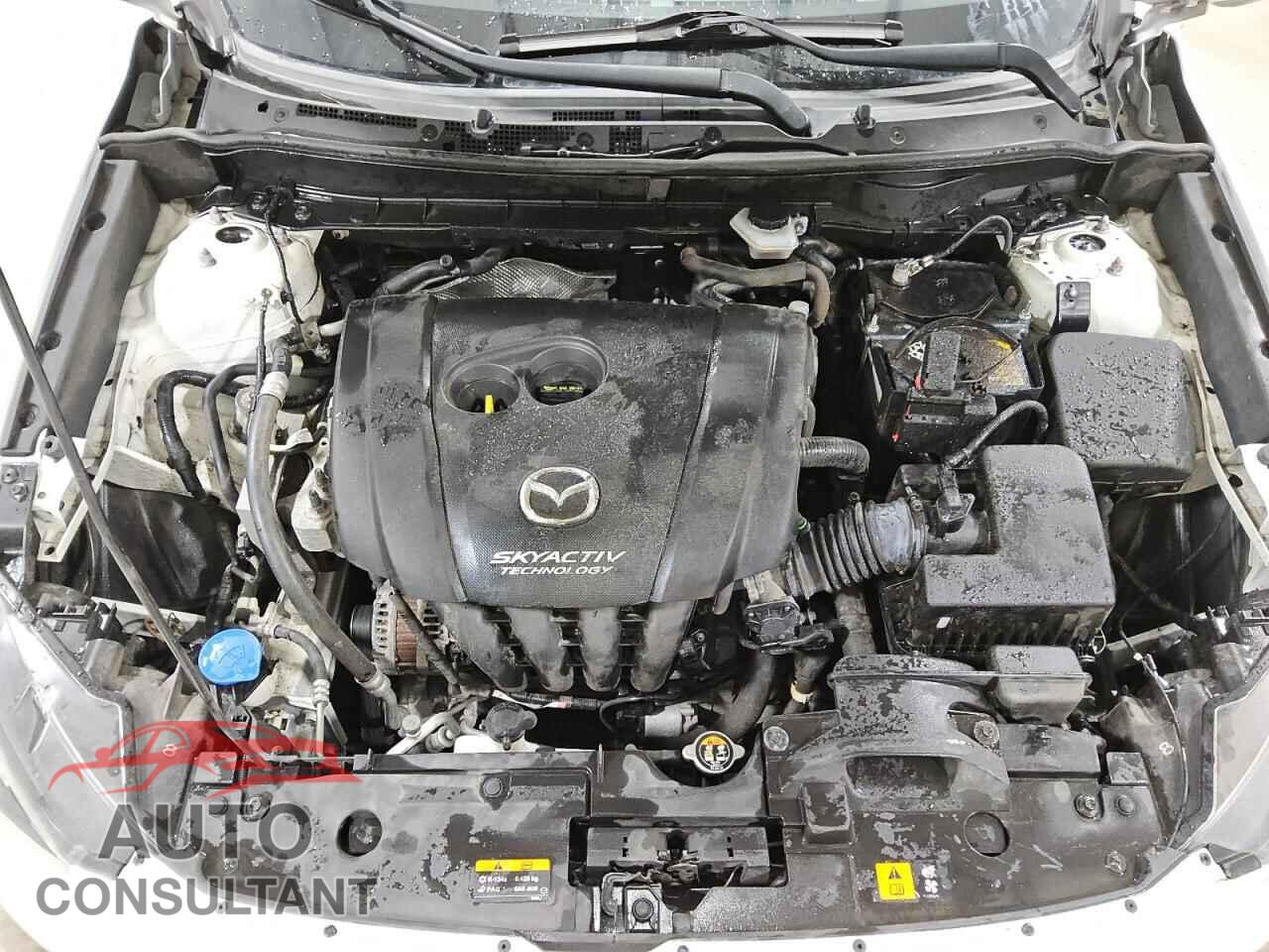 MAZDA CX-3 2019 - JM1DKFB74K0432800