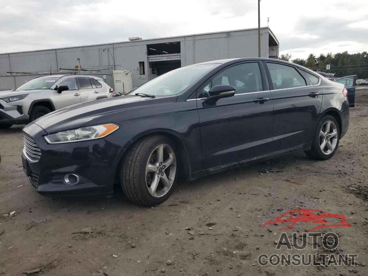 FORD FUSION 2016 - 3FA6P0HD5GR209957