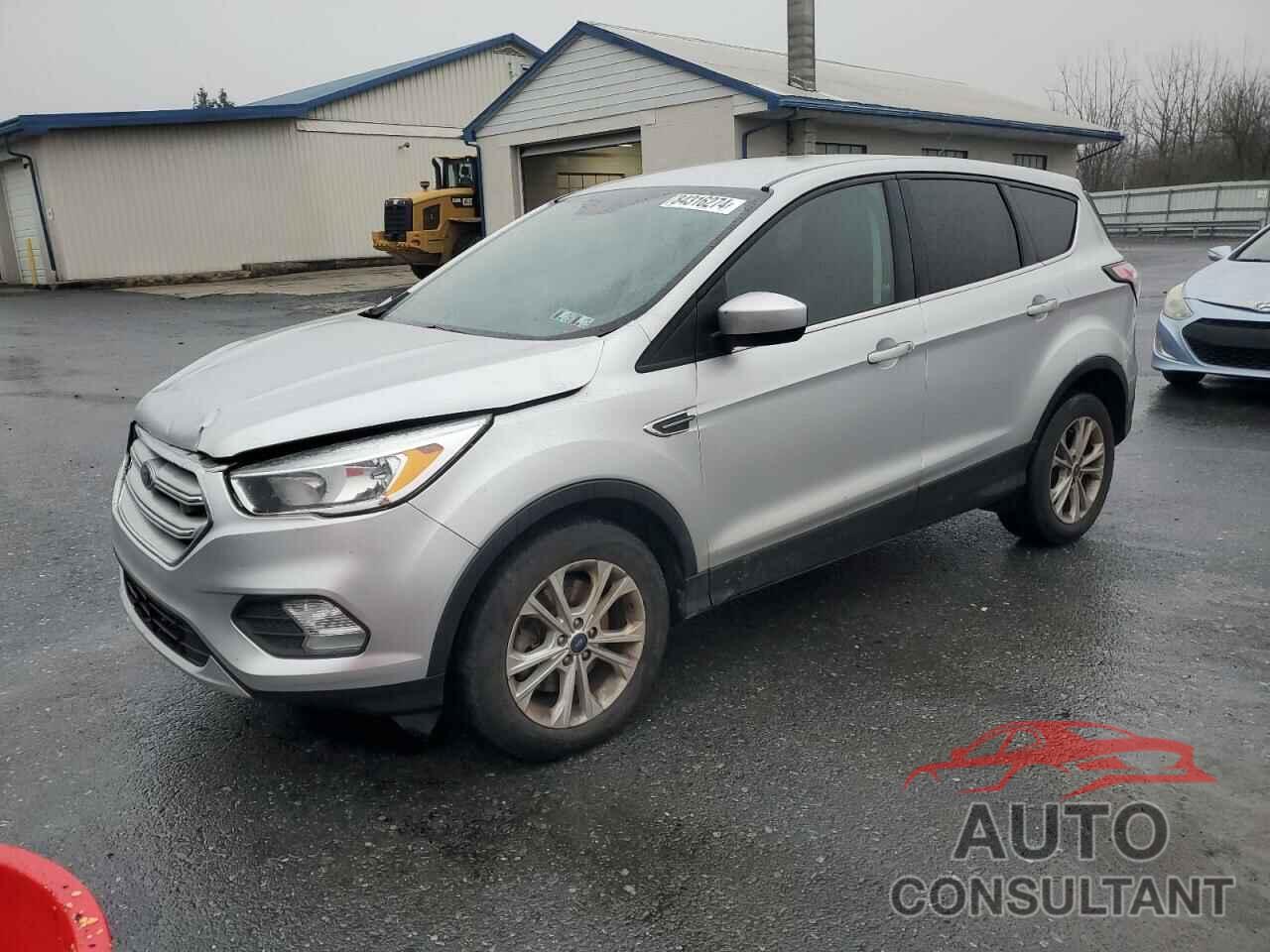 FORD ESCAPE 2017 - 1FMCU9GDXHUD24121