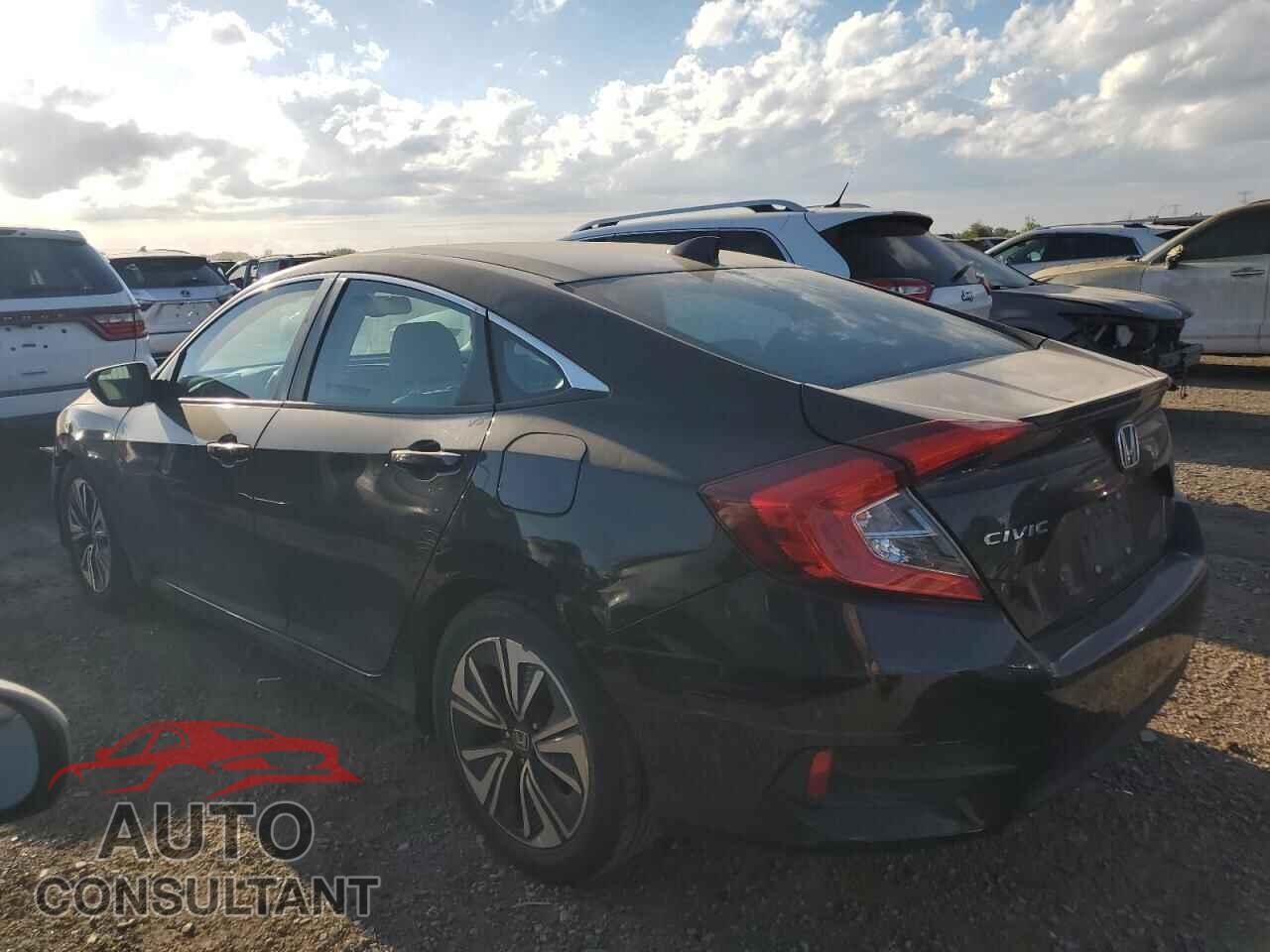 HONDA CIVIC 2017 - 19XFC1F74HE011050