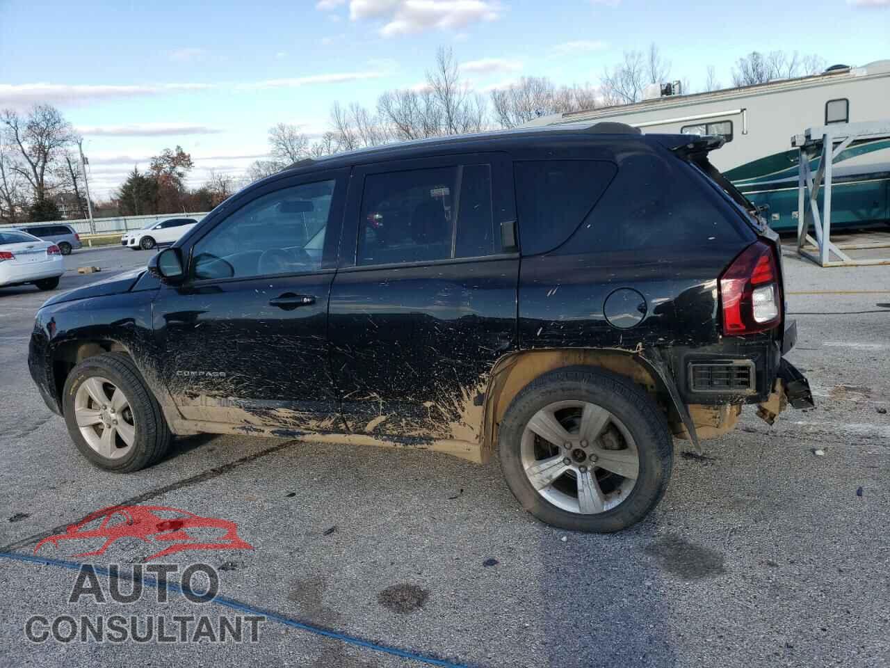 JEEP COMPASS 2015 - 1C4NJDBB4FD225774