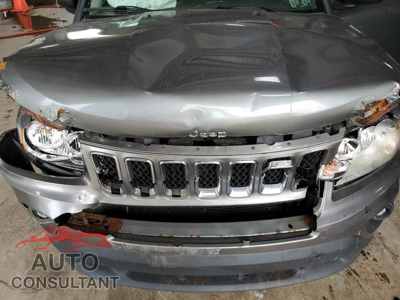 JEEP COMPASS 2012 - 1C4NJDBB3CD537676